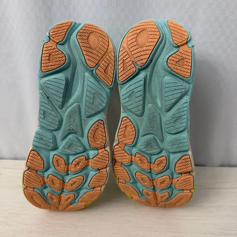 Hoka One One Clifton 10 Shoes Womens Size 8.5 B Running